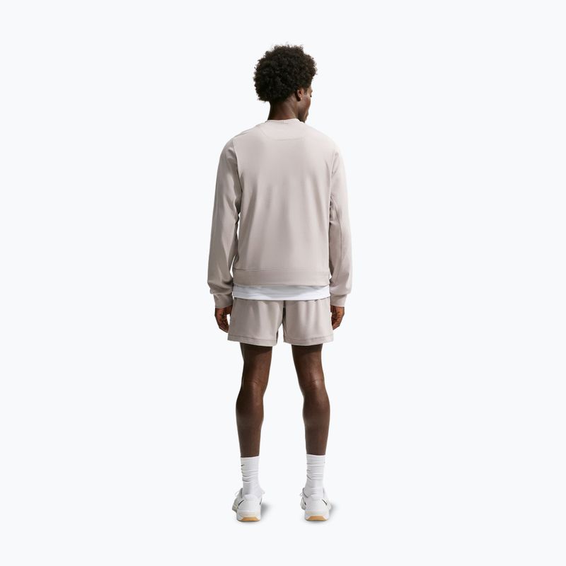 Pánské tréninkové šortky Nike Primary NanoKnit moon particle/college grey/moon particle 2