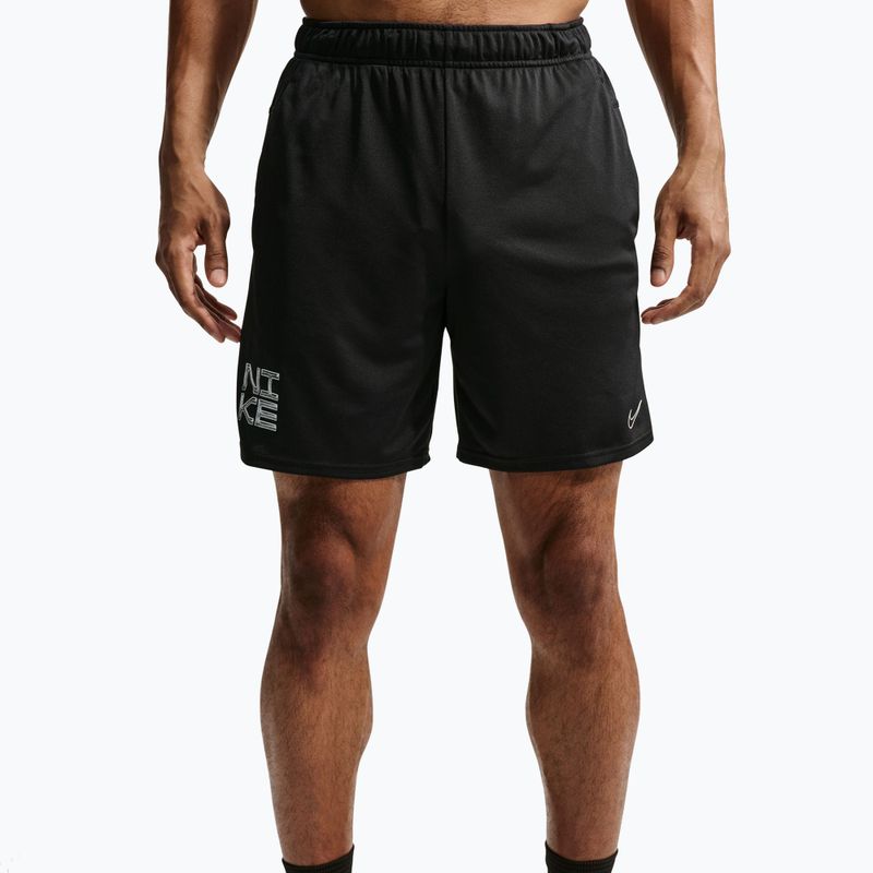 Pánské tréninkové šortky Nike Flex black/white