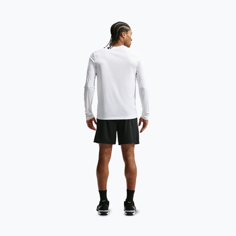 Pánské tréninkové šortky Nike Flex black/white 3