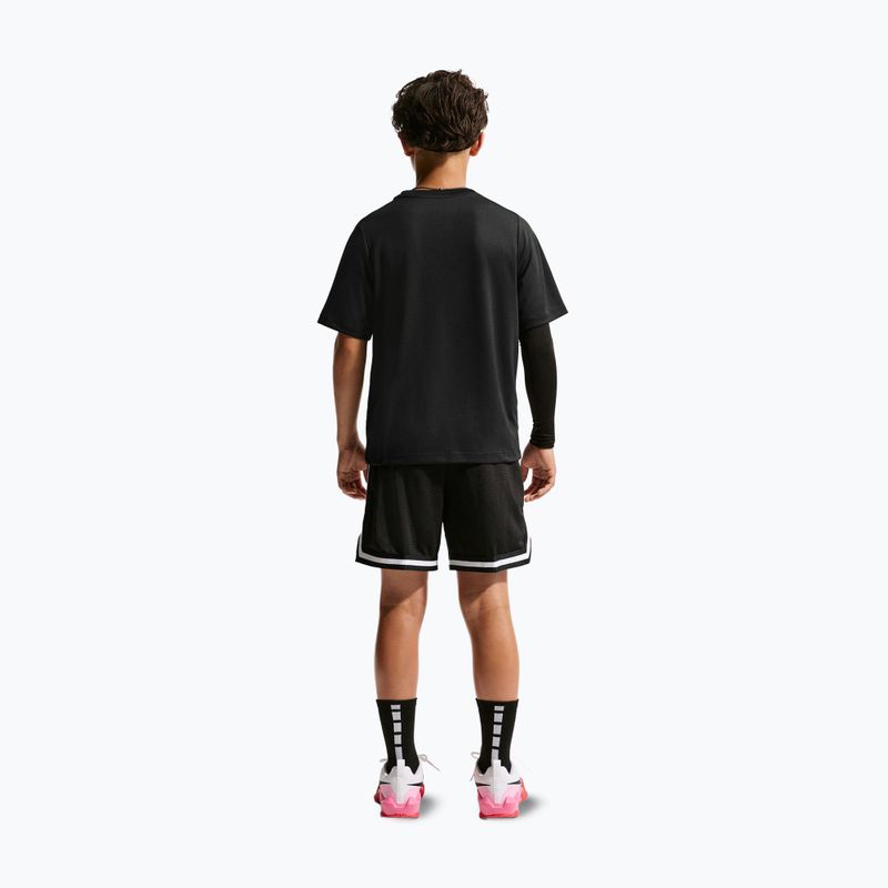 Dětské tričko Nike Multi Refresh black 3