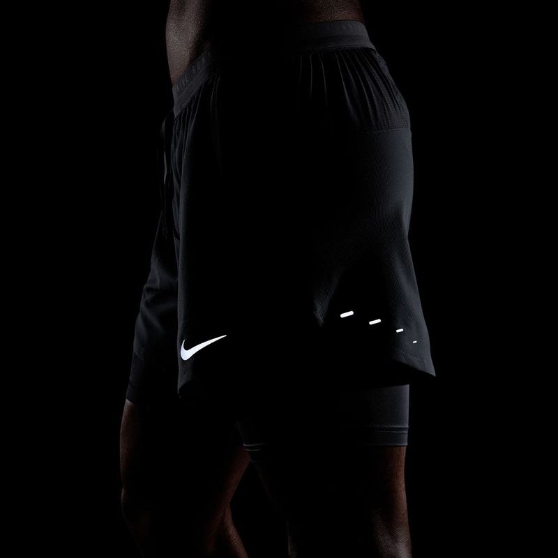 Pánské běžecké šortky Nike Stride diffused blue 7