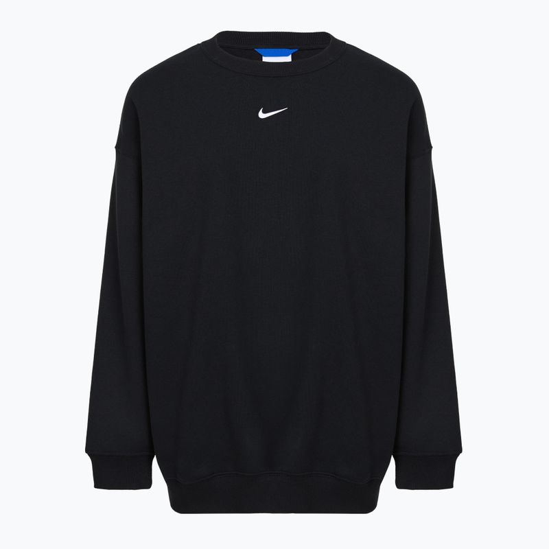 Dětská mikina Nike Sportswear Studio black/white 4
