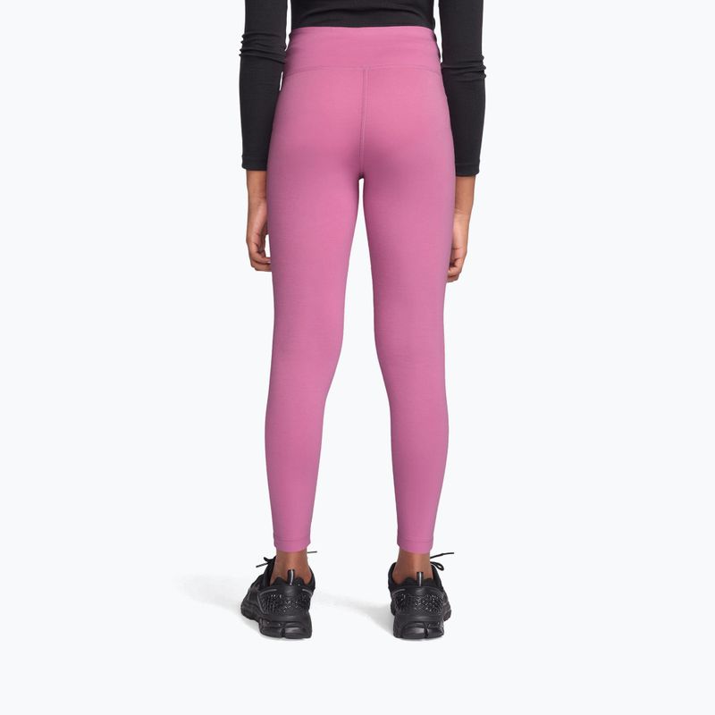 Dětské legíny Nike Sportswear Classic playful pink/white 2
