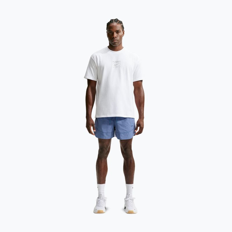 Pánské tréninkové šortky Nike N.A.C. indigo storm/indigo storm 2