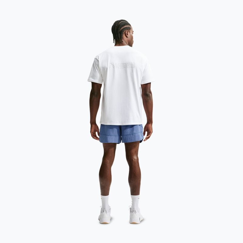 Pánské tréninkové šortky Nike N.A.C. indigo storm/indigo storm 3