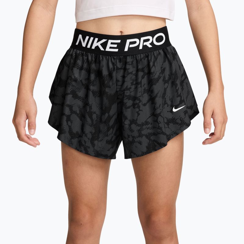 Dětské šortky Nike Pro black/white