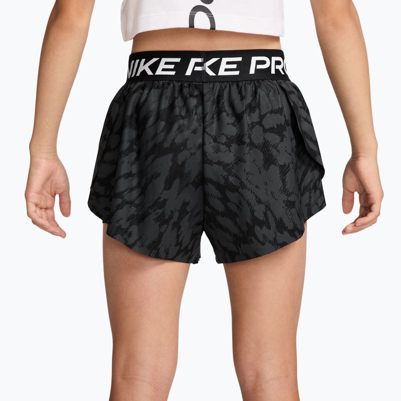 Dětské šortky Nike Pro black/white 2