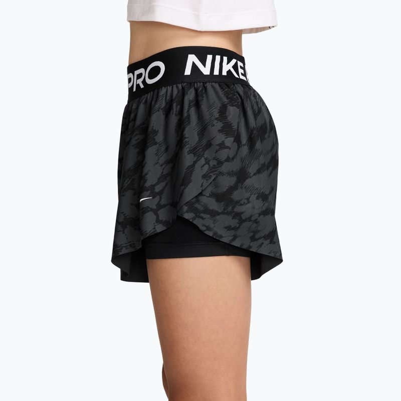 Dětské šortky Nike Pro black/white 3