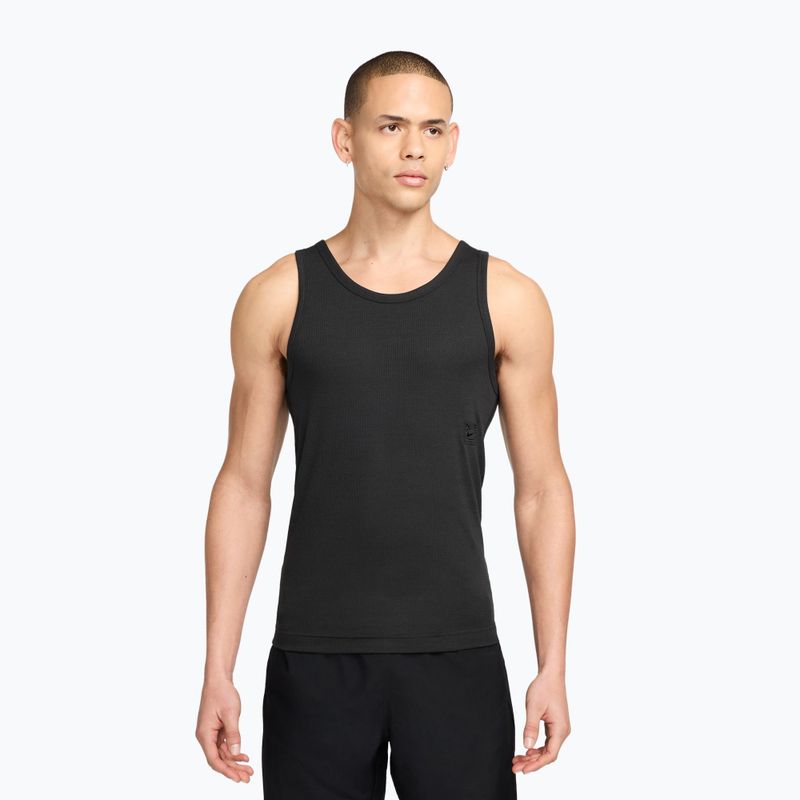 Pánské tréninkové tričko Nike N.A.C. black/black