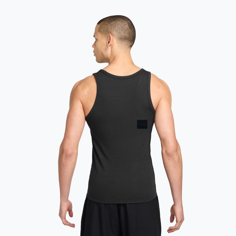 Pánské tréninkové tričko Nike N.A.C. black/black 2