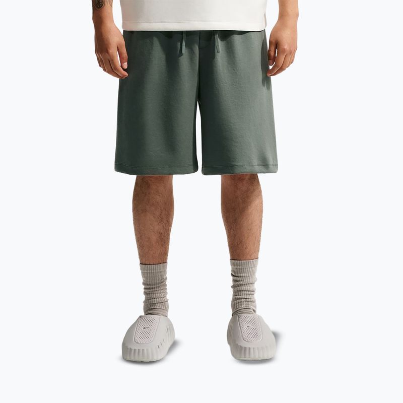 Pánské tréninkové šortky Nike 24.7 ImpossiblySoft camo green/black/outdoor green 8