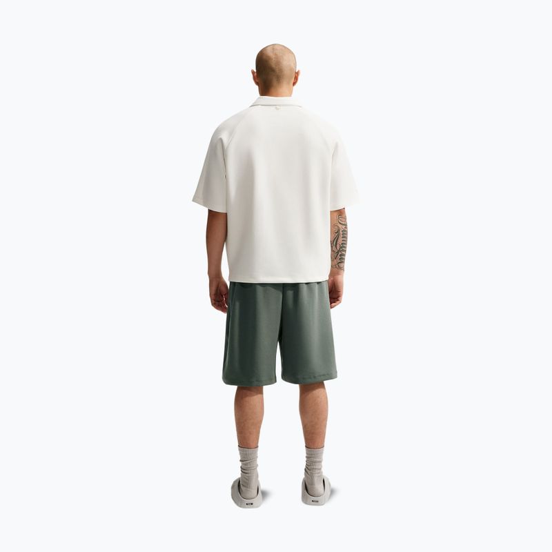 Pánské tréninkové šortky Nike 24.7 ImpossiblySoft camo green/black/outdoor green 3