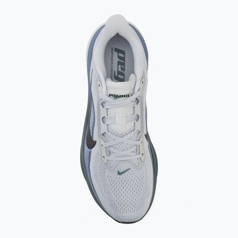 Pánské běžecké boty Nike Pegasus 42 pure platinum/work blue/dark obsidian 5