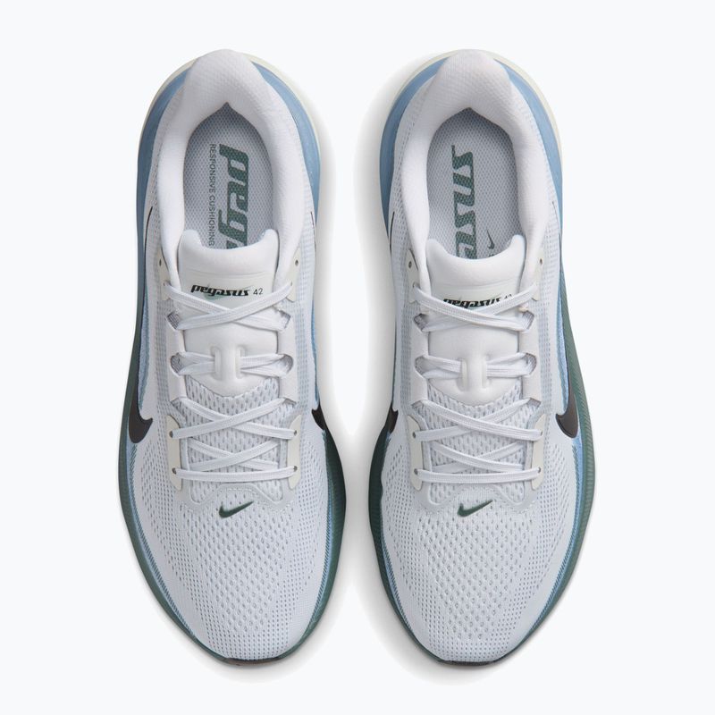 Pánské běžecké boty Nike Pegasus 42 pure platinum/work blue/dark obsidian 5