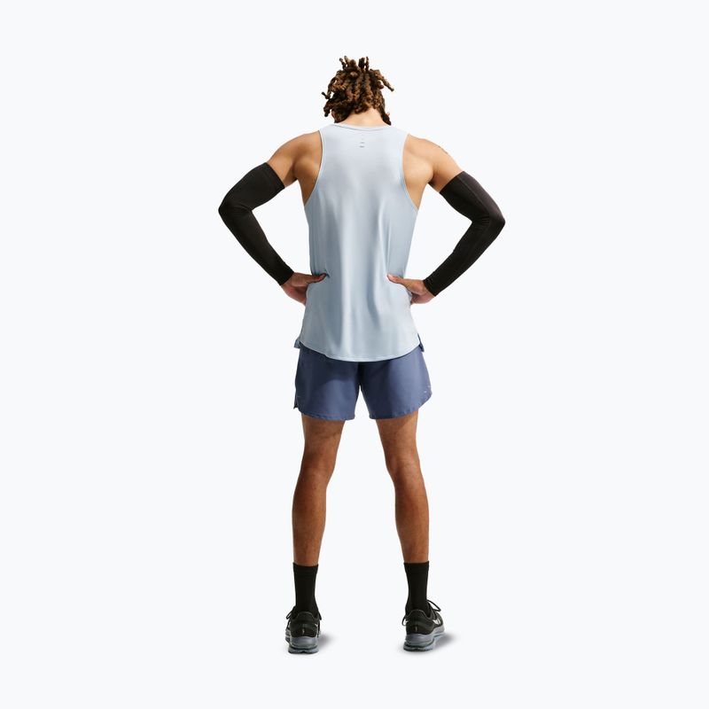 Pánské běžecké šortky Nike Stride Dri-Fit 2in1 7" diffused blue 3