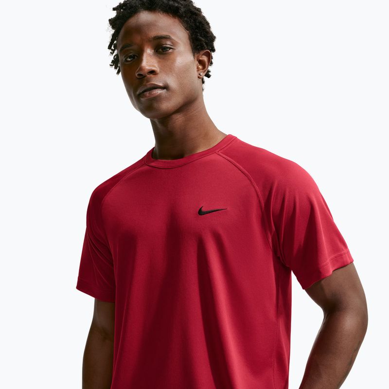 Pánské tréninkové tričko Nike Flex tough red/black 4