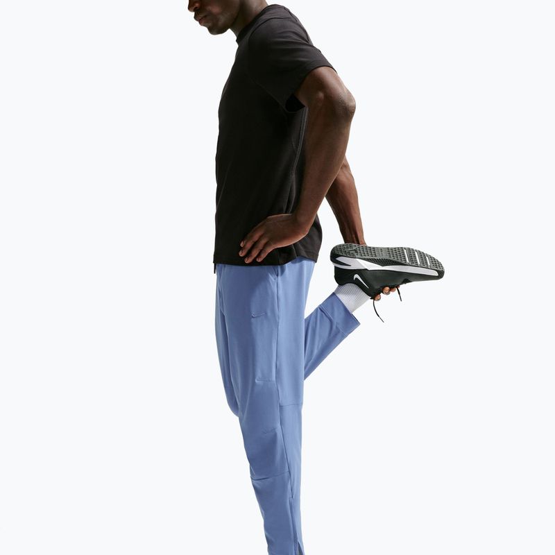 Pánské kalhoty Nike Unlimited indigo storm/black/indigo storm 5