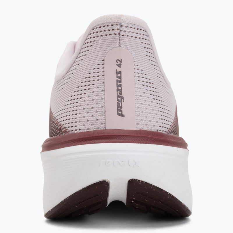 Dámské běžecké boty Nike Pegasus 42 bleached lilac/mystic dates/pink rise 6