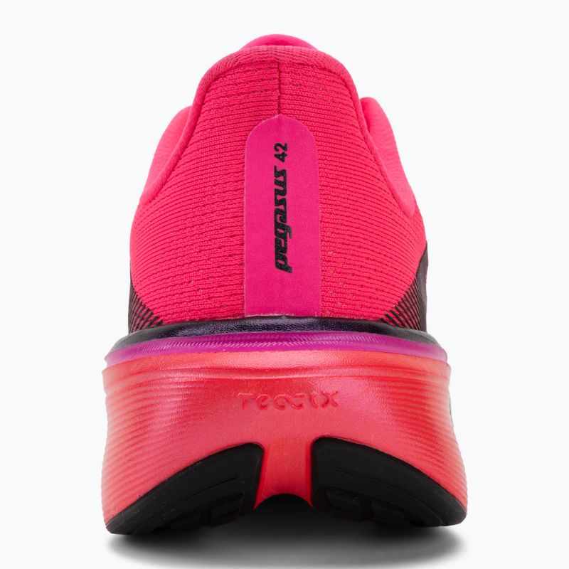 Dámské běžecké boty Nike Pegasus 42 hyper pink/laser crimson/black 6