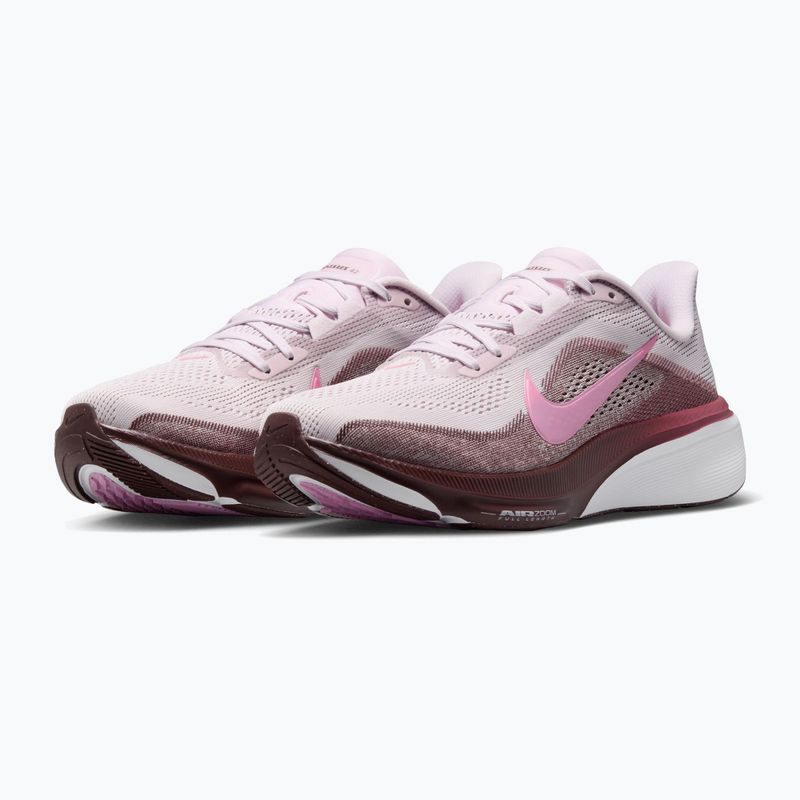 Dámské běžecké boty Nike Pegasus 42 bleached lilac/mystic dates/pink rise 3