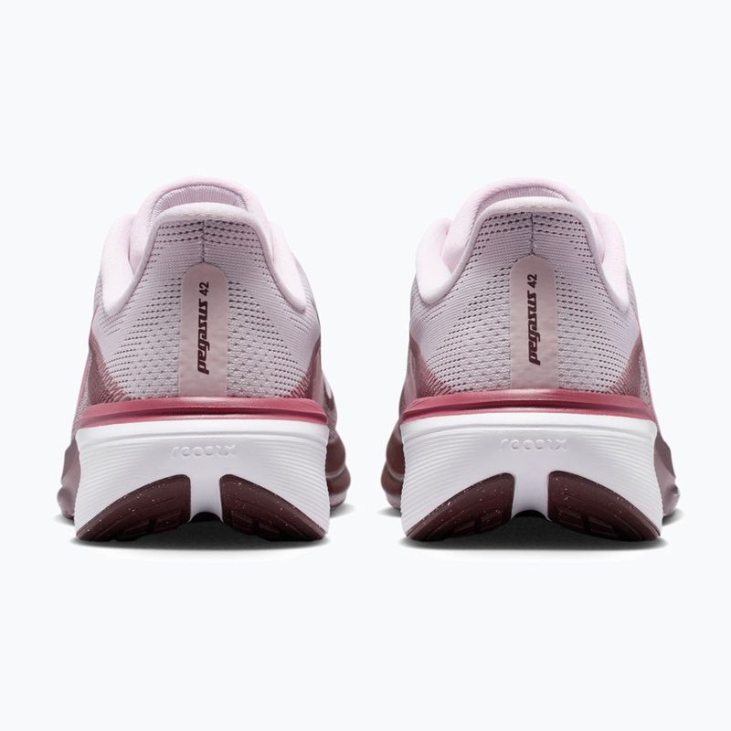 Dámské běžecké boty Nike Pegasus 42 bleached lilac/mystic dates/pink rise 6