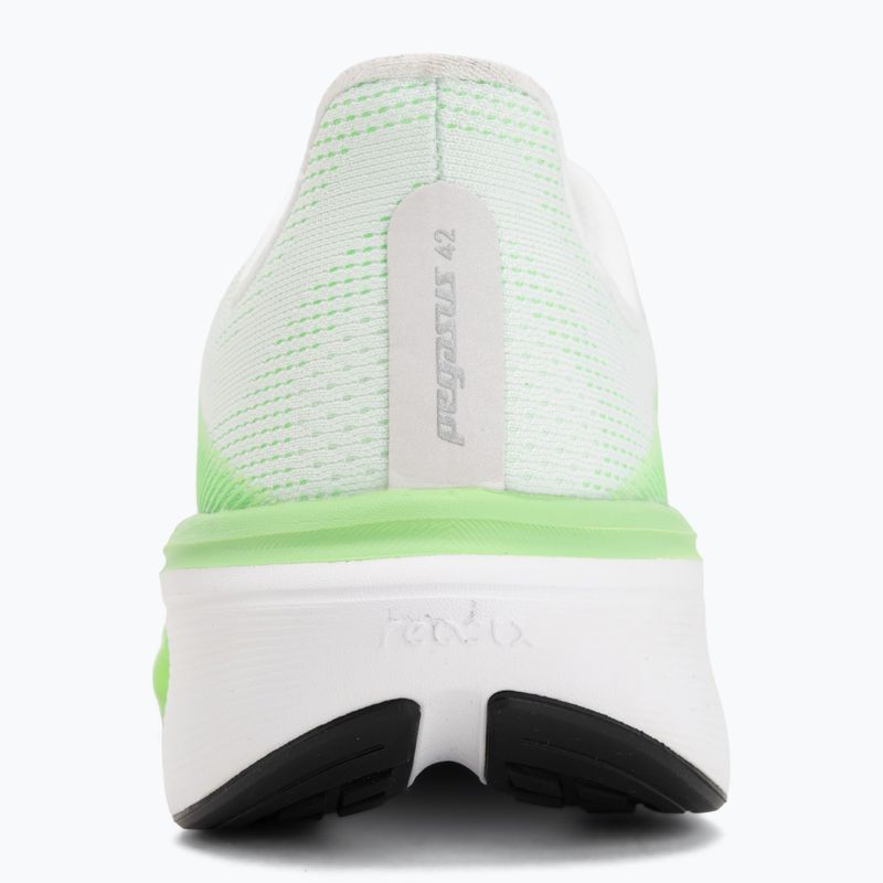 Dámské běžecké boty Nike Pegasus 42 white/green strike/metallic silver 6