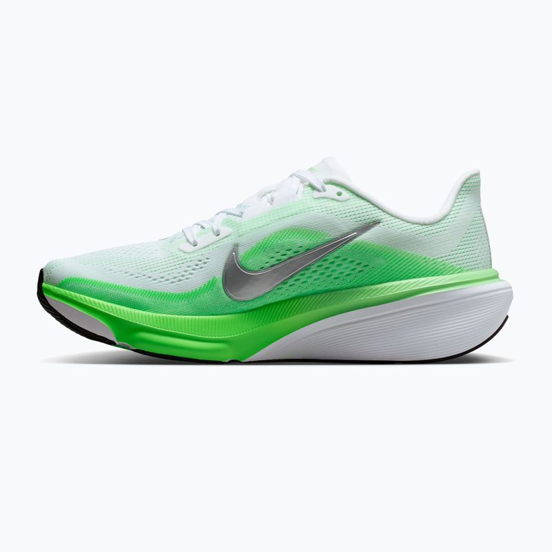 Dámské běžecké boty Nike Pegasus 42 white/green strike/metallic silver 2