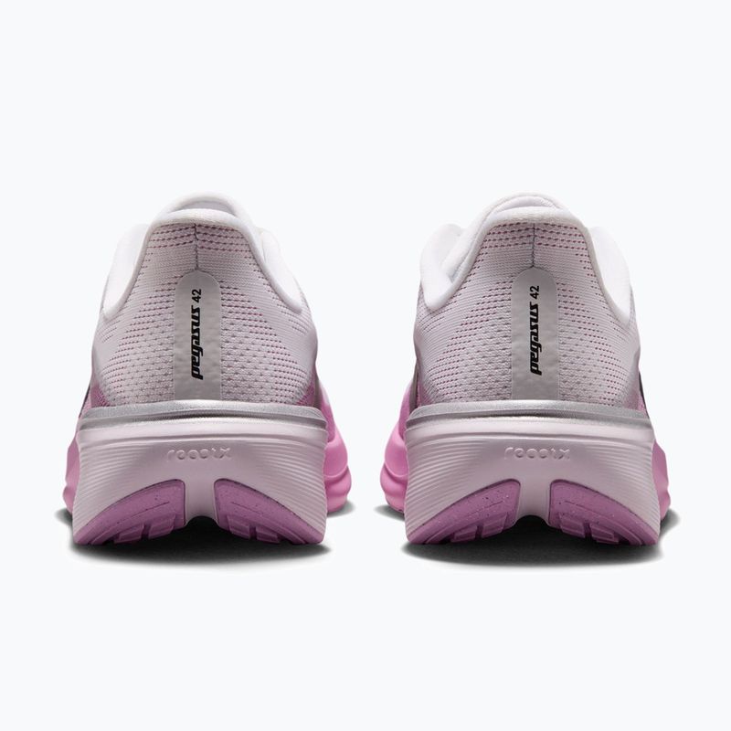 Dámské běžecké boty Nike Pegasus 42 white/light magenta/bleached lilac/black 6
