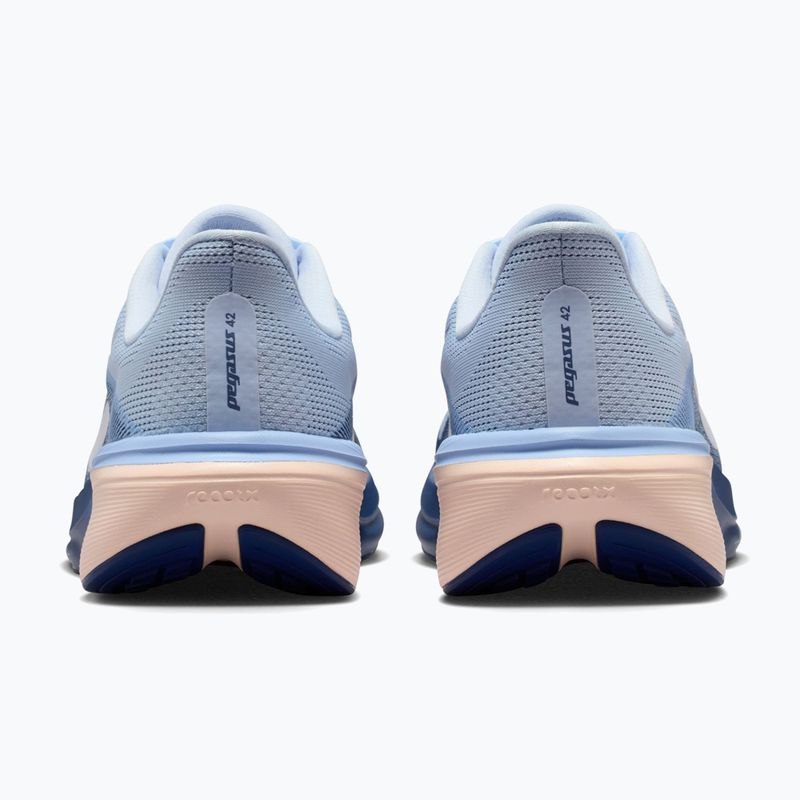 Dámské běžecké boty Nike Pegasus 42 hydrogen blue/mystic navy/aluminum/white 6