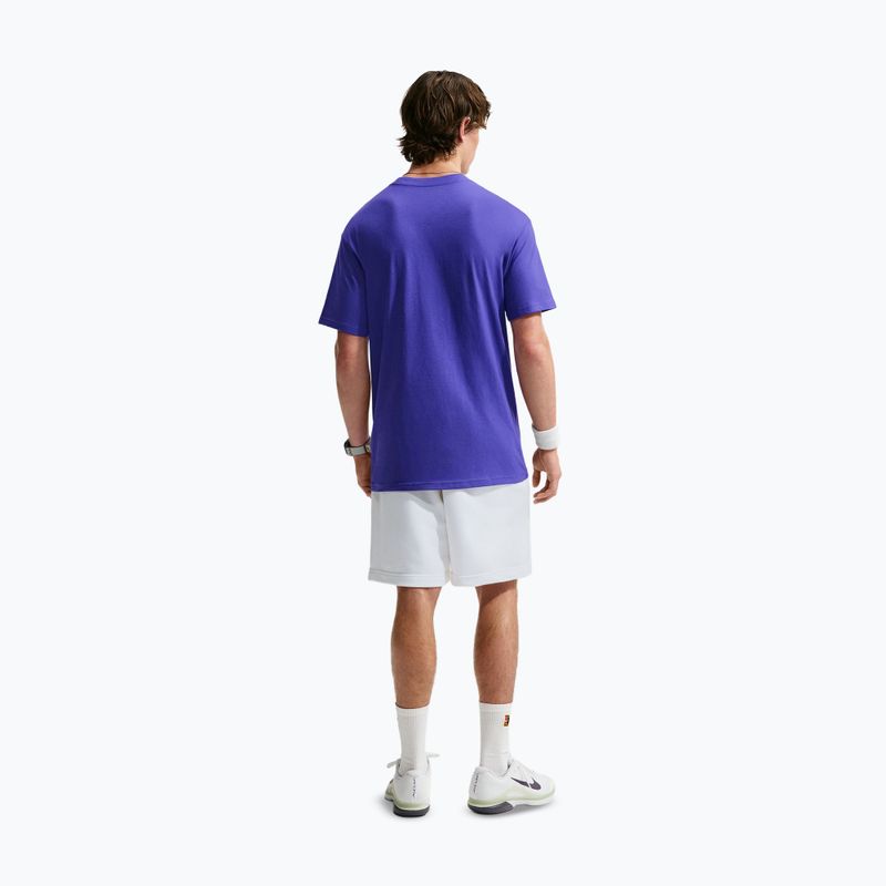 Polo tričko Nike Court Max90 Dark Concord 3