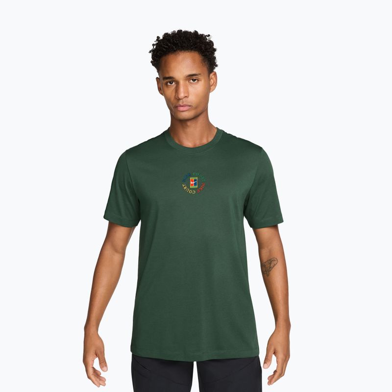 Polo tričko Nike Court Dri-Fit Fir