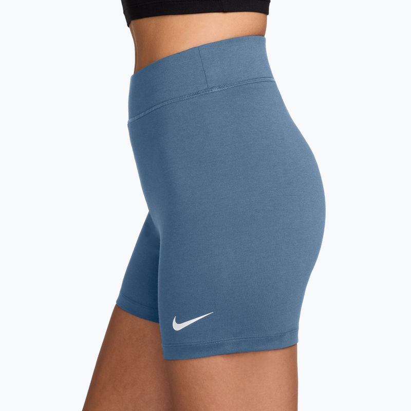 Dámské šortky Nike Sportswear Classic work blue/white 3