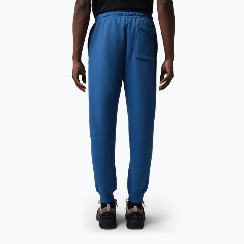 Pánské kalhoty Jordan Fleece true blue/black 3
