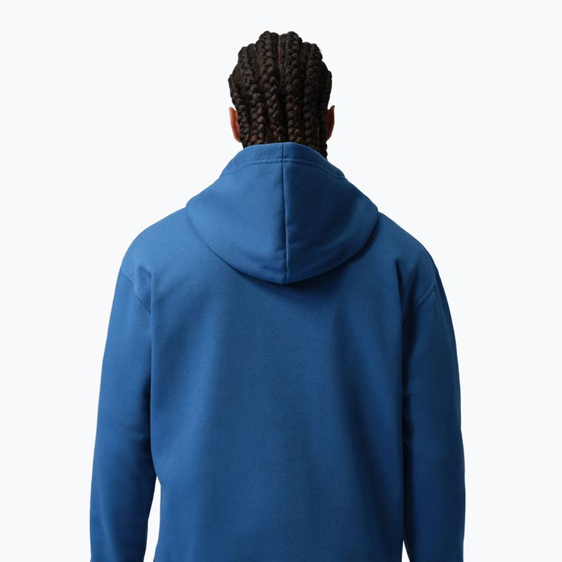 Pánská mikina Jordan Pullover Hoodie true blue/black 3