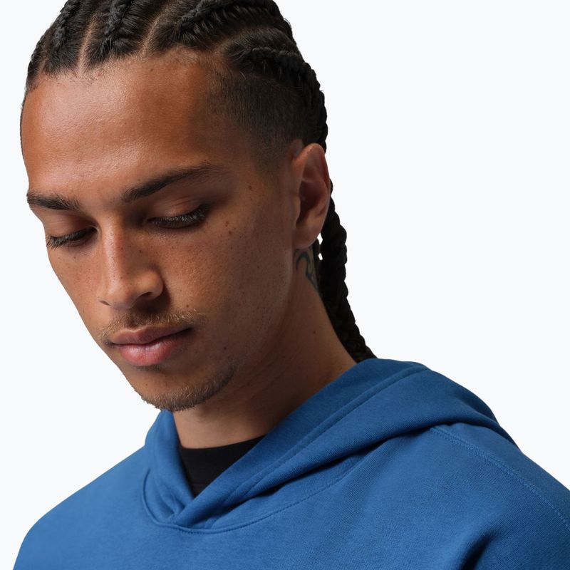 Pánská mikina Jordan Pullover Hoodie true blue/black 4
