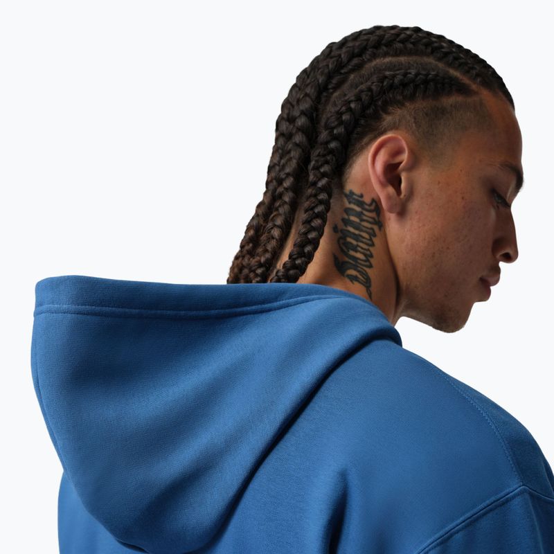 Pánská mikina Jordan Pullover Hoodie true blue/black 6