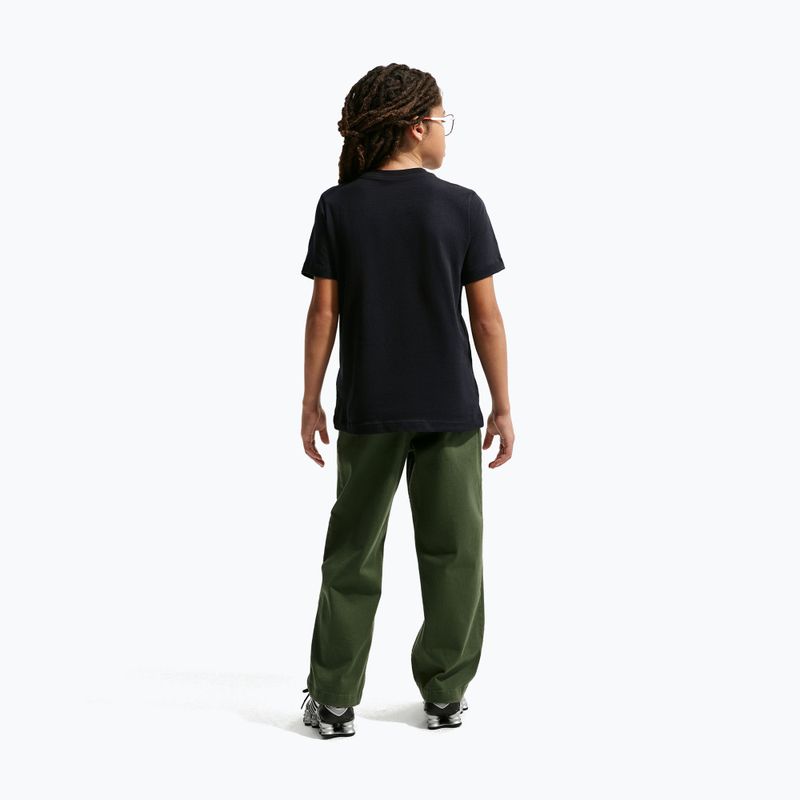 Dětské tričko Nike Sportswear Club black 3