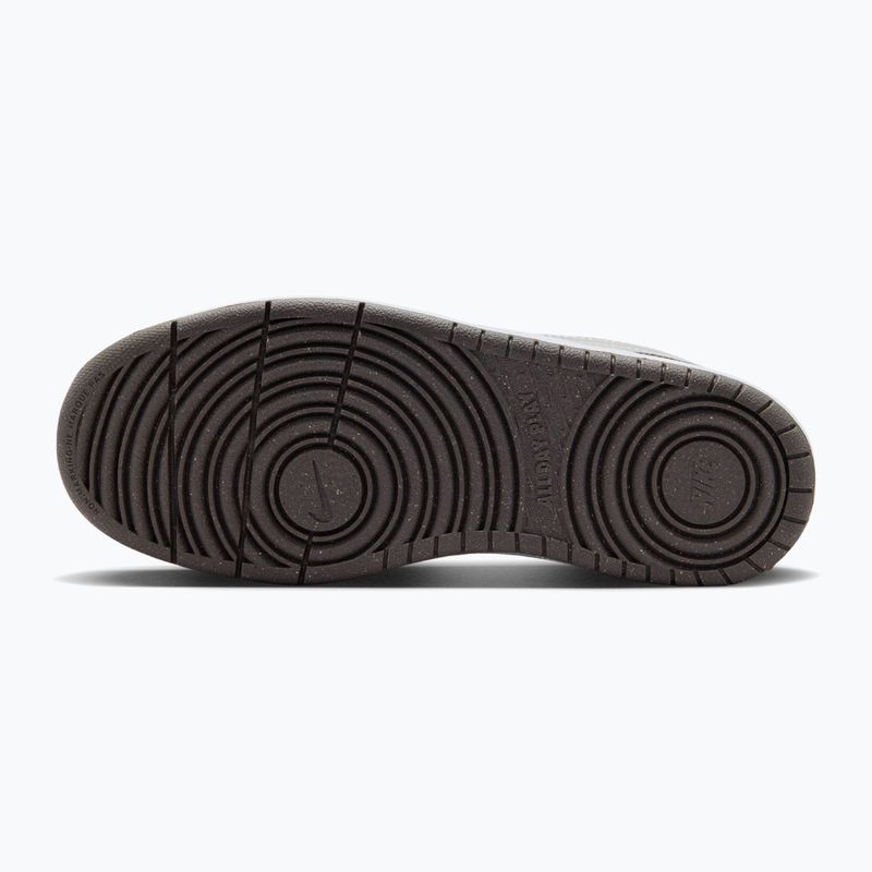 Dětské boty do vody Nike Court Borough Low moon particle/cave stone/white/white 6