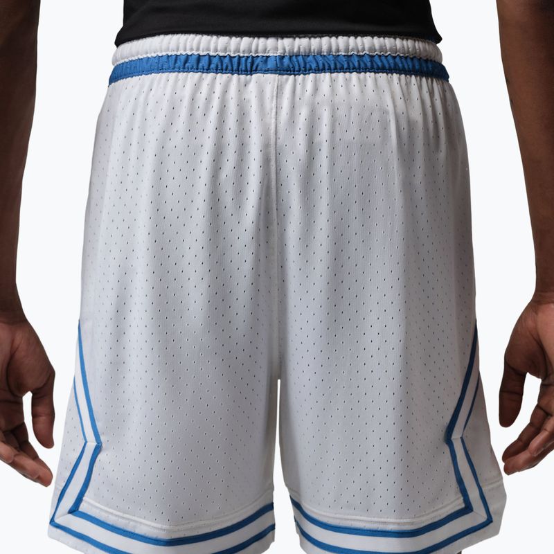 Pánské basketbalové šortky Jordan Sport white/true blue/true blue 4