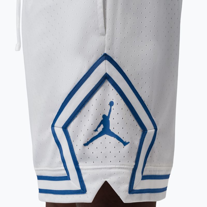 Pánské basketbalové šortky Jordan Sport white/true blue/true blue 6