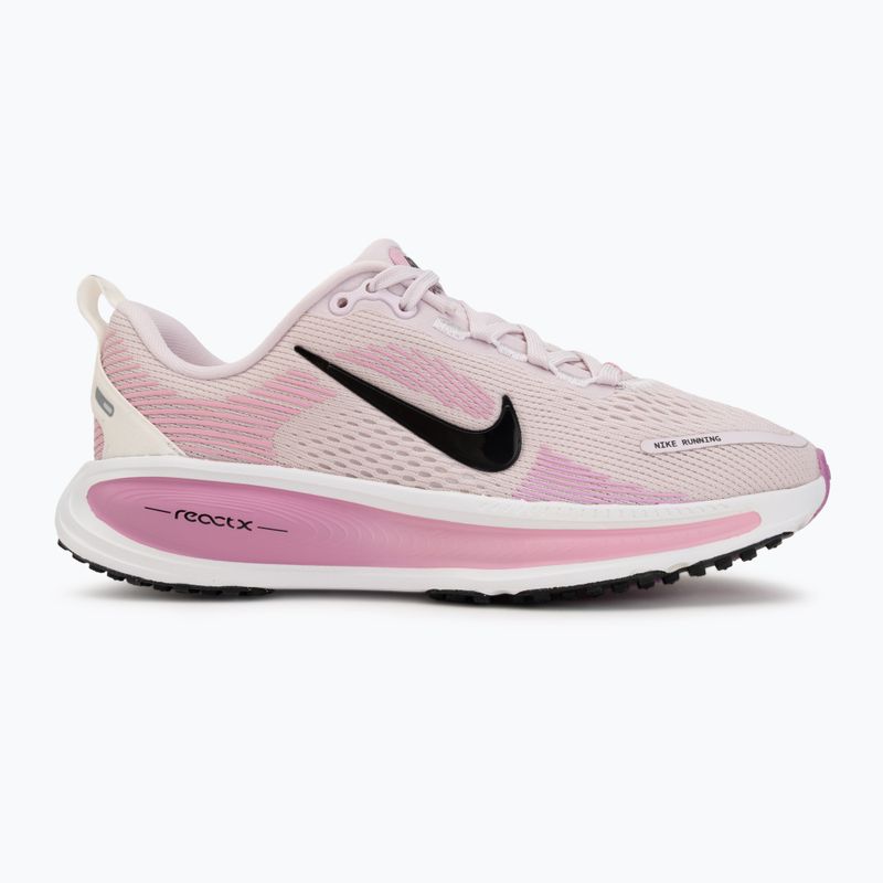 Běžecké boty Nike Vomero 18 bledě fialové/světle magentové/černé 2