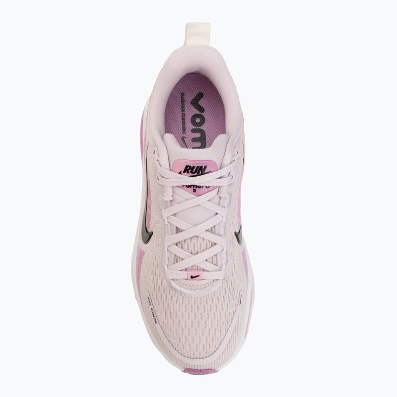 Běžecké boty Nike Vomero 18 bledě fialové/světle magentové/černé 5