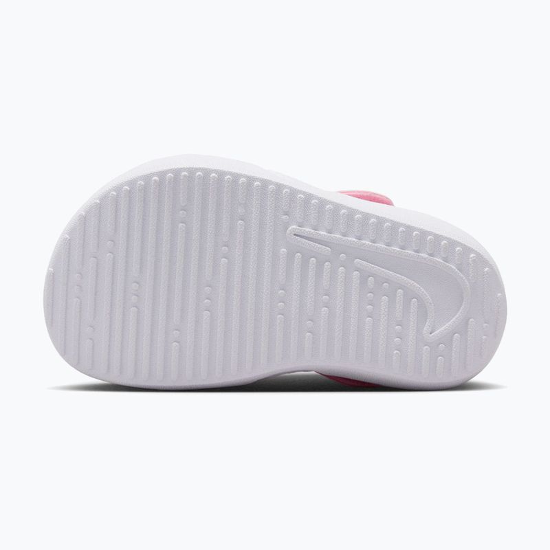 Dětské sandály Nike Sunray Protect 4 Pink Foam/White 3