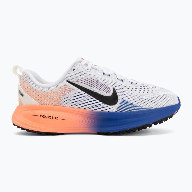 Dětské běžecké boty Nike Vomero 18 white/racer blue/atomic pink/black 2