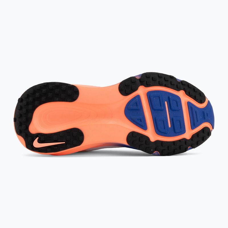 Dětské běžecké boty Nike Vomero 18 white/racer blue/atomic pink/black 4