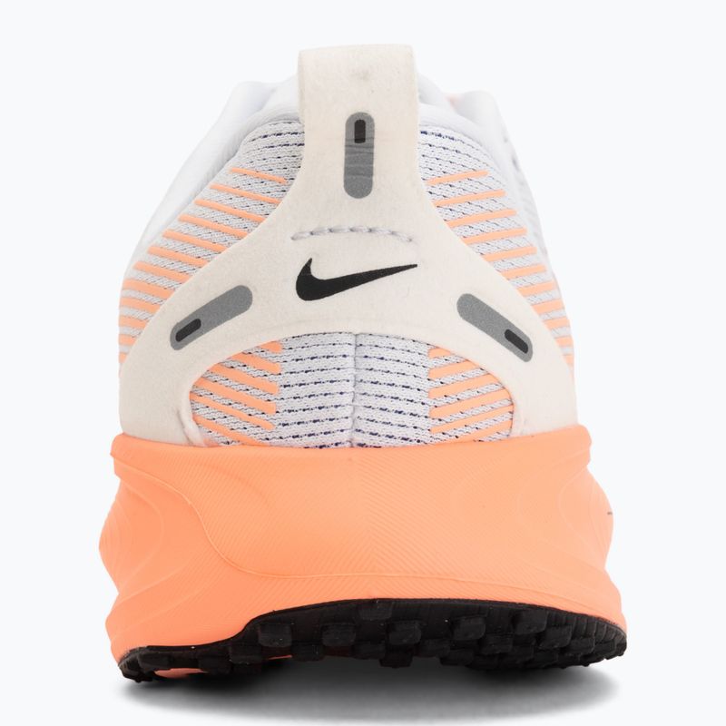 Dětské běžecké boty Nike Vomero 18 white/racer blue/atomic pink/black 6