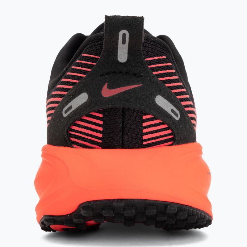 Běžecké boty Nike Vomero 18 černé/univerzitní červené/jasně červené 6