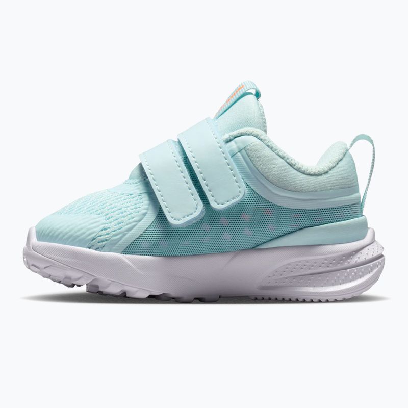 Dětské boty do vody Nike Star Runner 5 glacier blue/energy/black/total orange 2