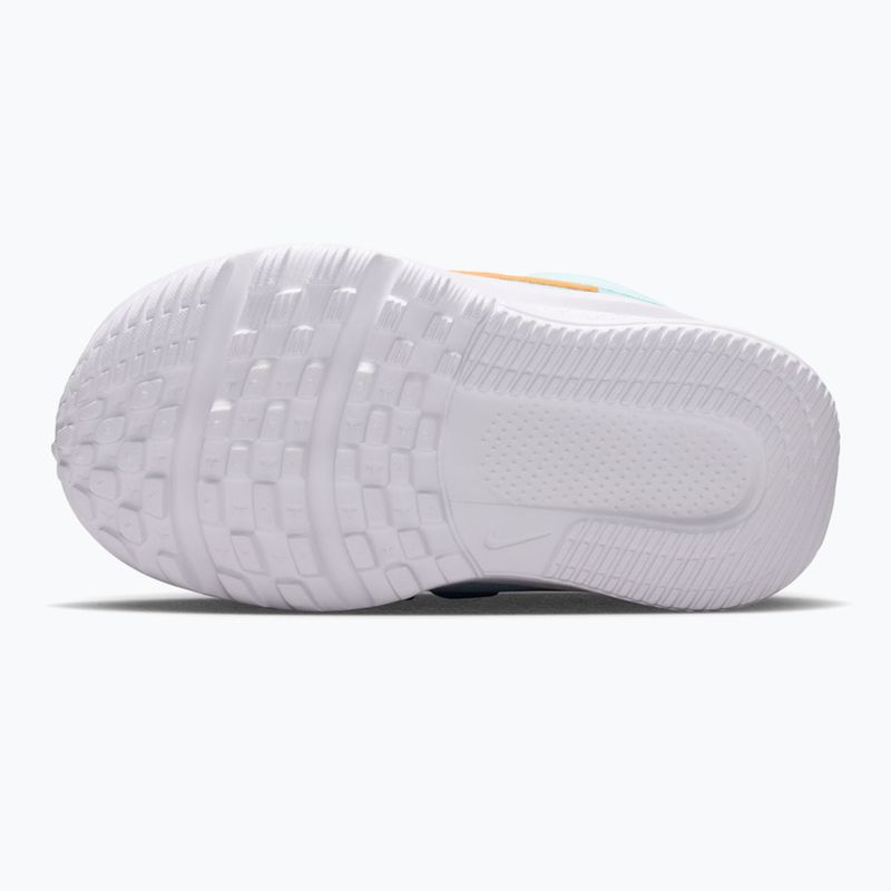 Dětské boty do vody Nike Star Runner 5 glacier blue/energy/black/total orange 3
