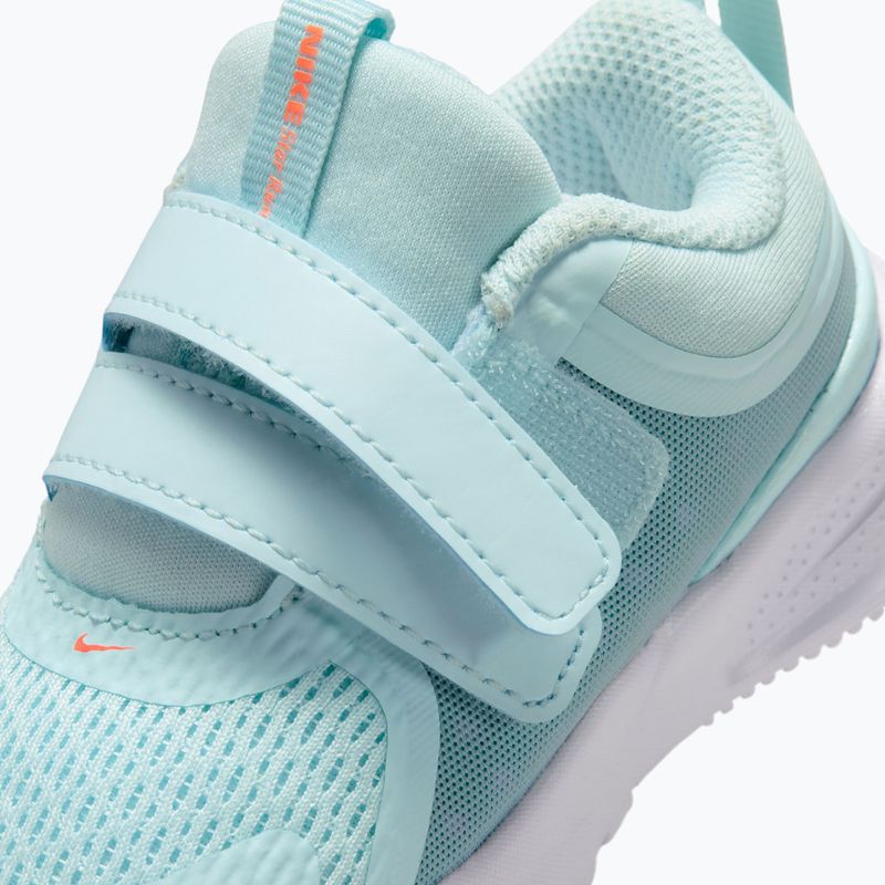 Dětské boty do vody Nike Star Runner 5 glacier blue/energy/black/total orange 6